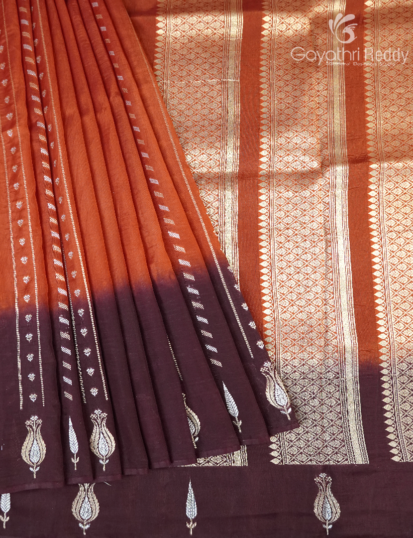 BANARAS SEMI CHINIYA-SBCS46