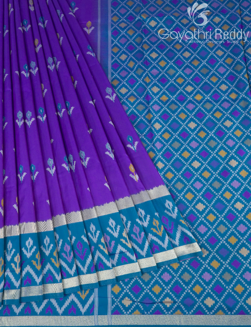 ART SILK SAREE-AS379