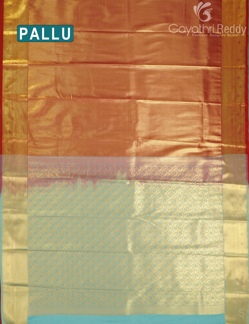 ART SILK SAREE-AS74