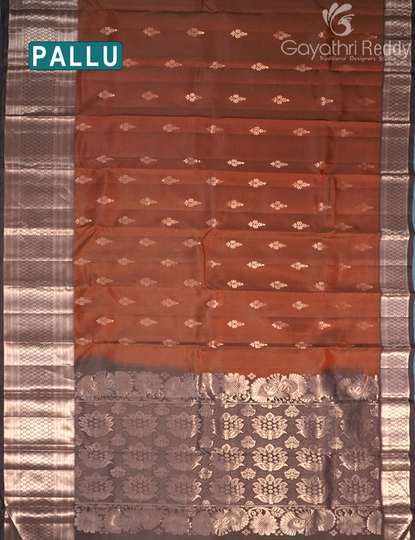 LIGHT WEIGHT KANCHI PATTU -KP8371
