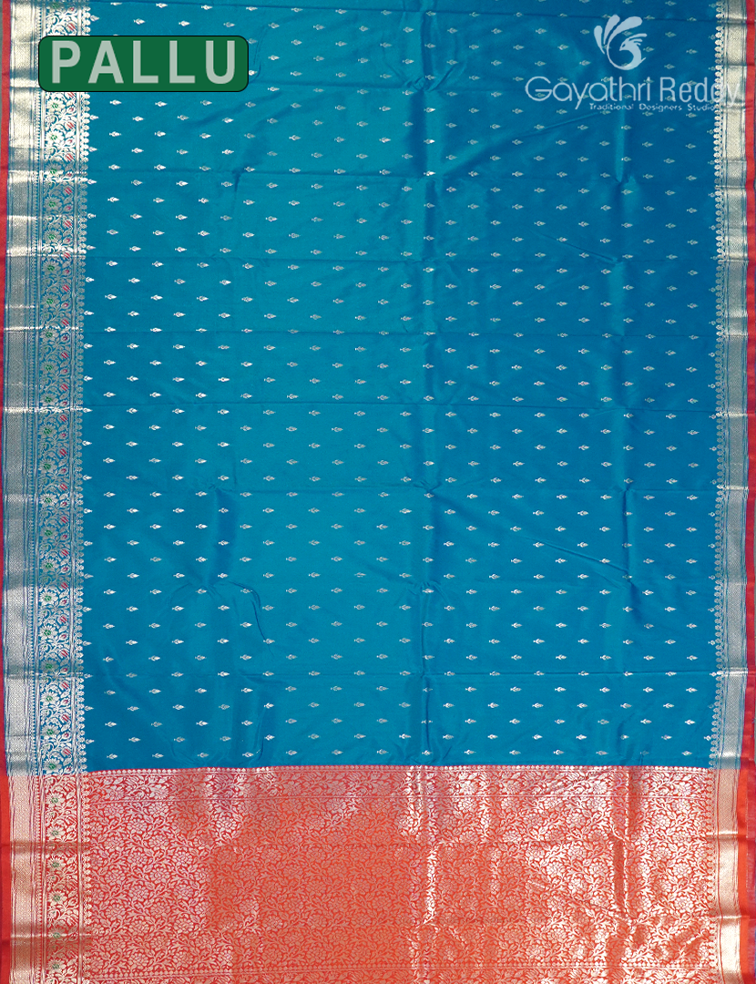 SEMI KATAN SAREE-SKN120