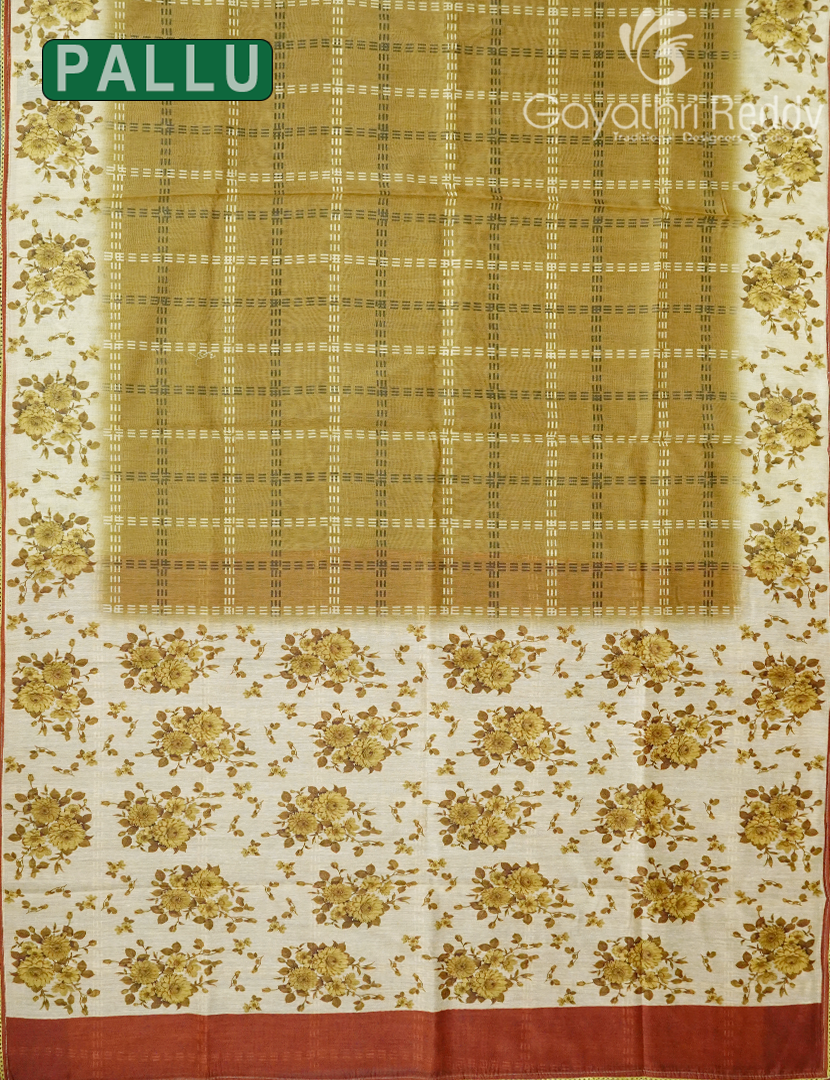 CHANDERI SILK SAREE-CPS1164