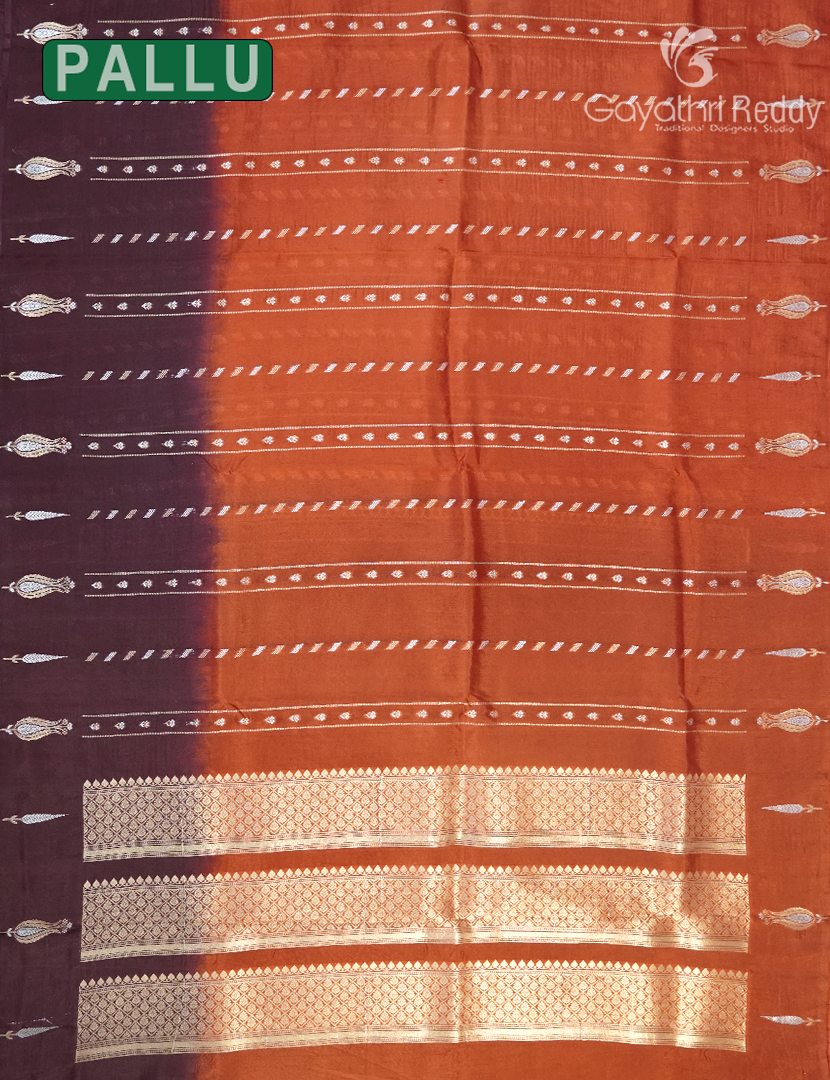 BANARAS SEMI CHINIYA-SBCS46