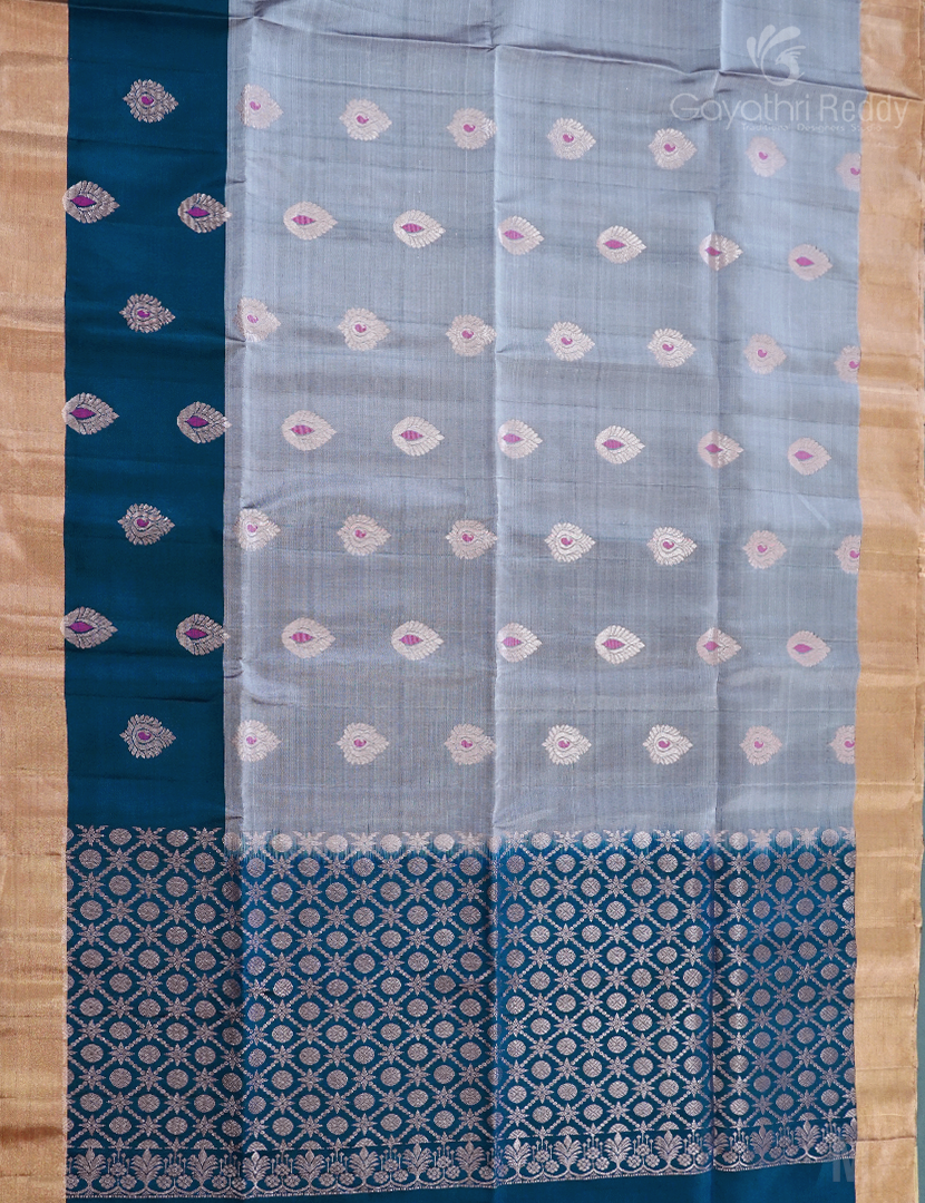 PURE KANCHI VINTAGE SAREE-PKV65