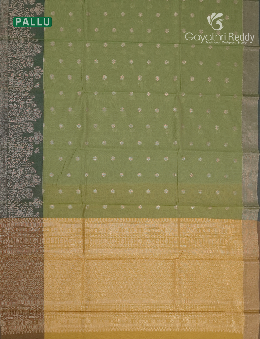 Kanchipuram Sico Saree-KIS1220