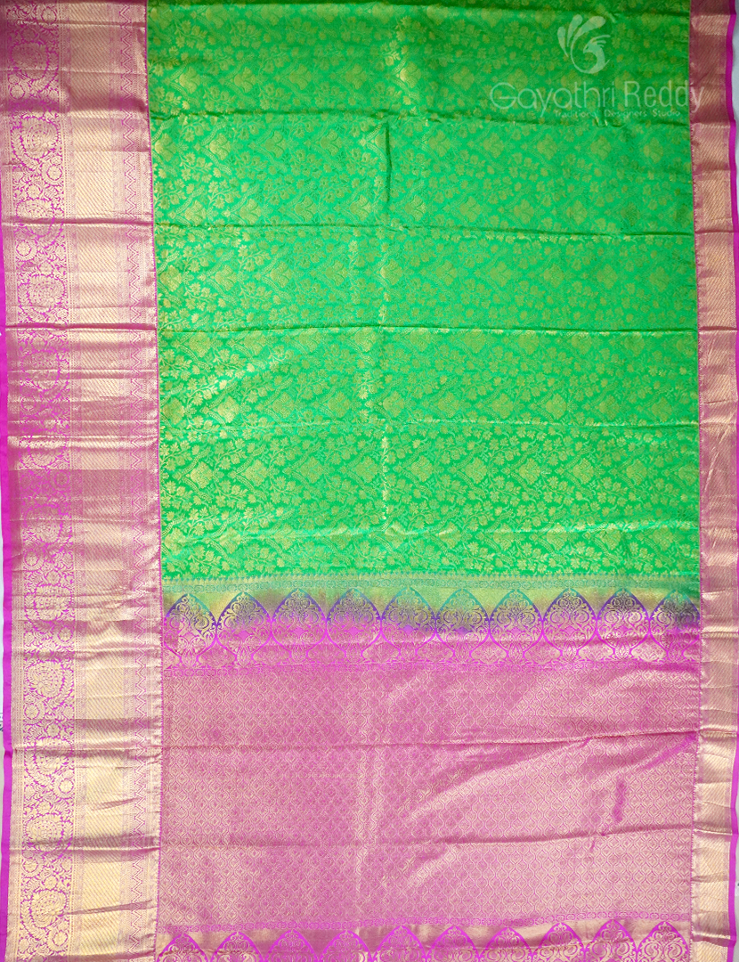 PURE KANCHI PATTU-KP6574
