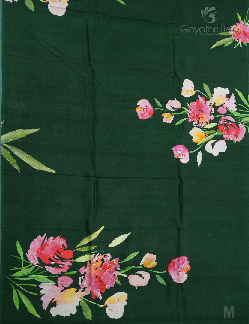 BERRY SILK PRINTED-SBP8