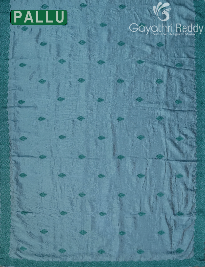 SEMI TUSSAR FANCY-ST1064