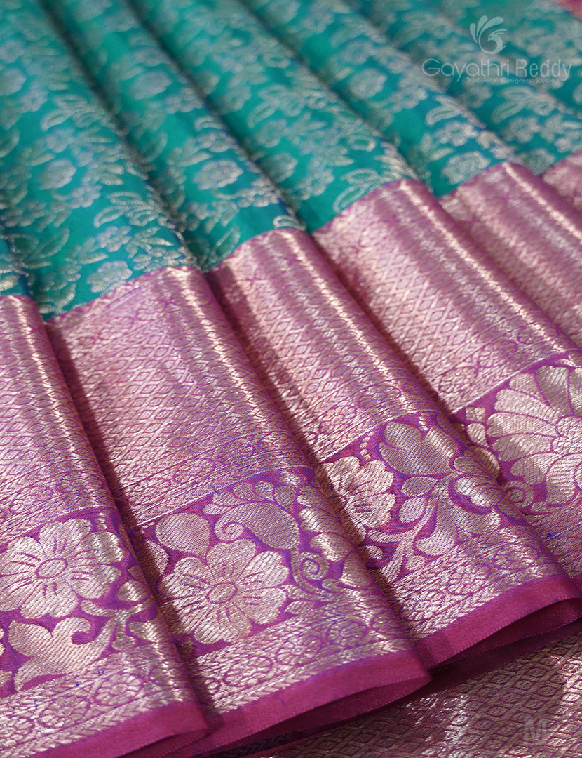 LIGHT WEIGHT KANCHI PATTU-KP7698