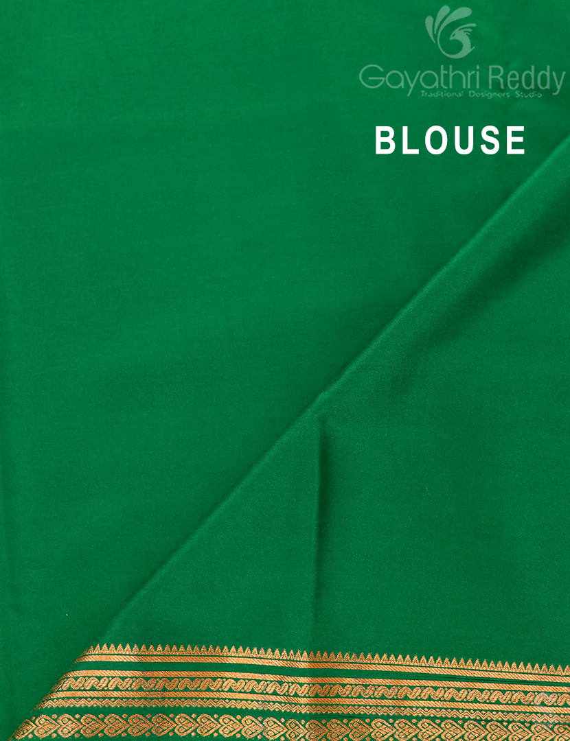 PURE MYSORE SILK-MSS1025