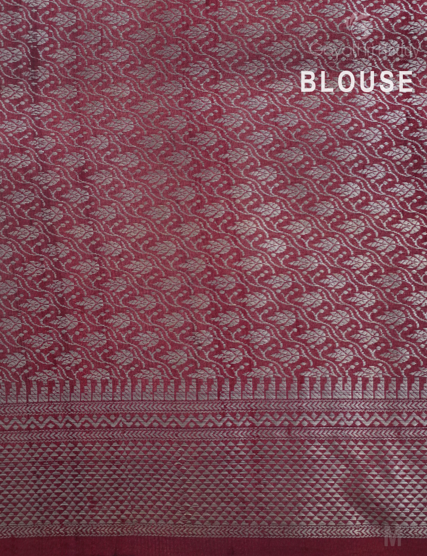 DESI TUSSAR SILK ZARI-TS1500