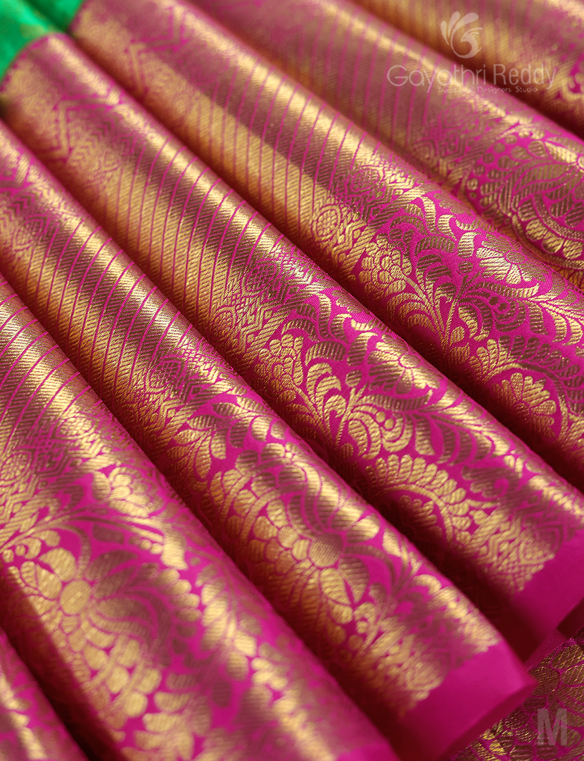 PURE KANCHI PATTU-KP6574