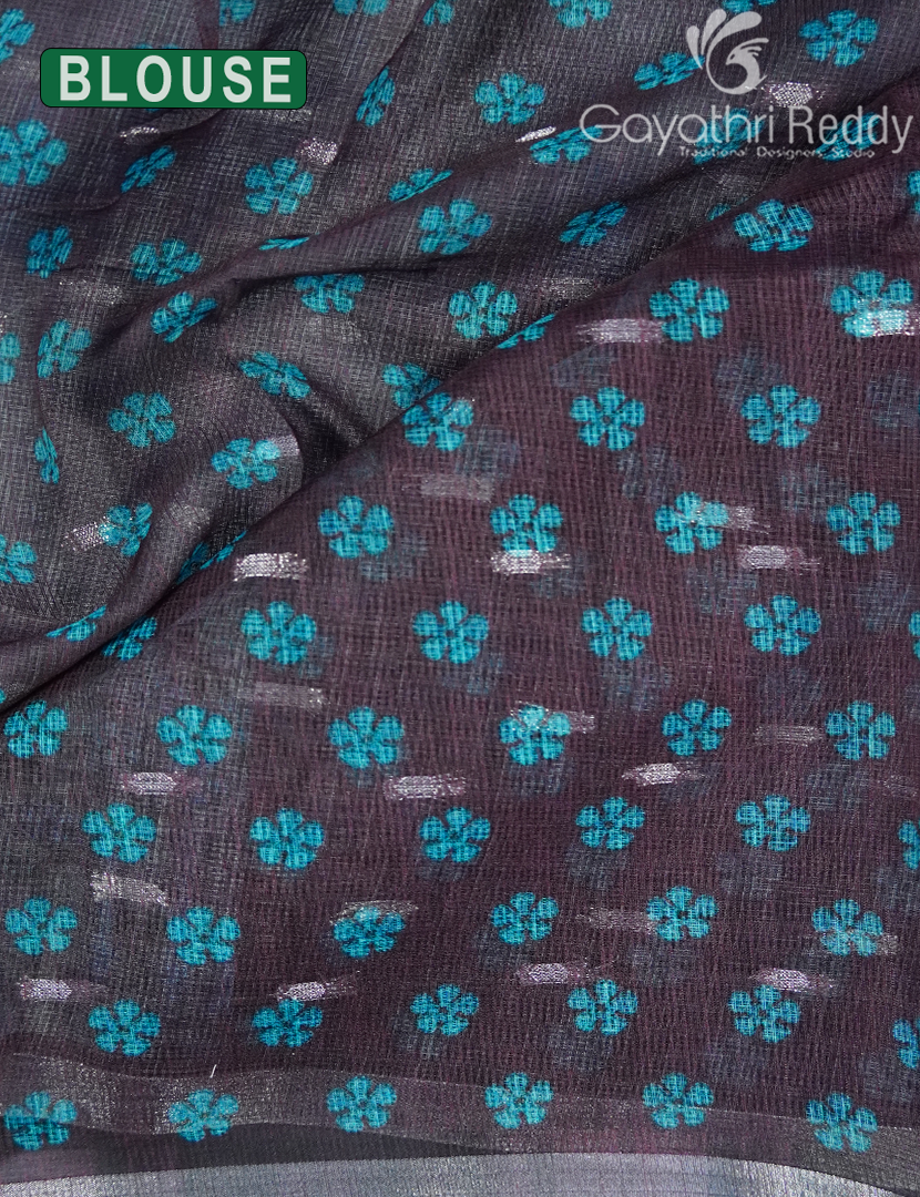 SUPER NET SAREE-SNS444