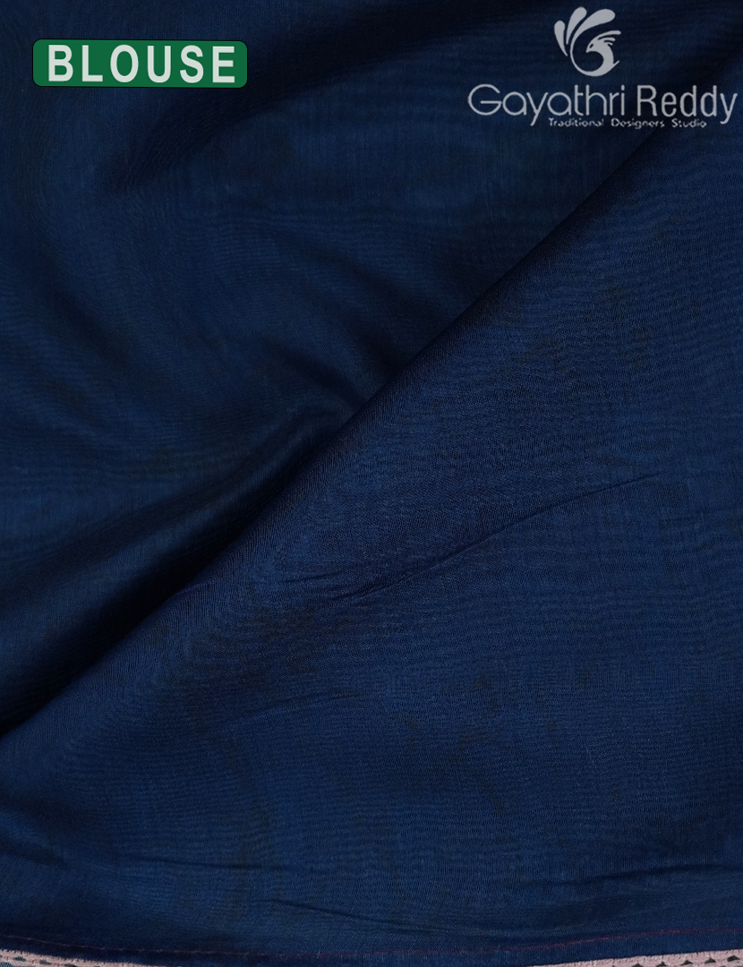 CHANDERI SILK SAREE-CPS1105