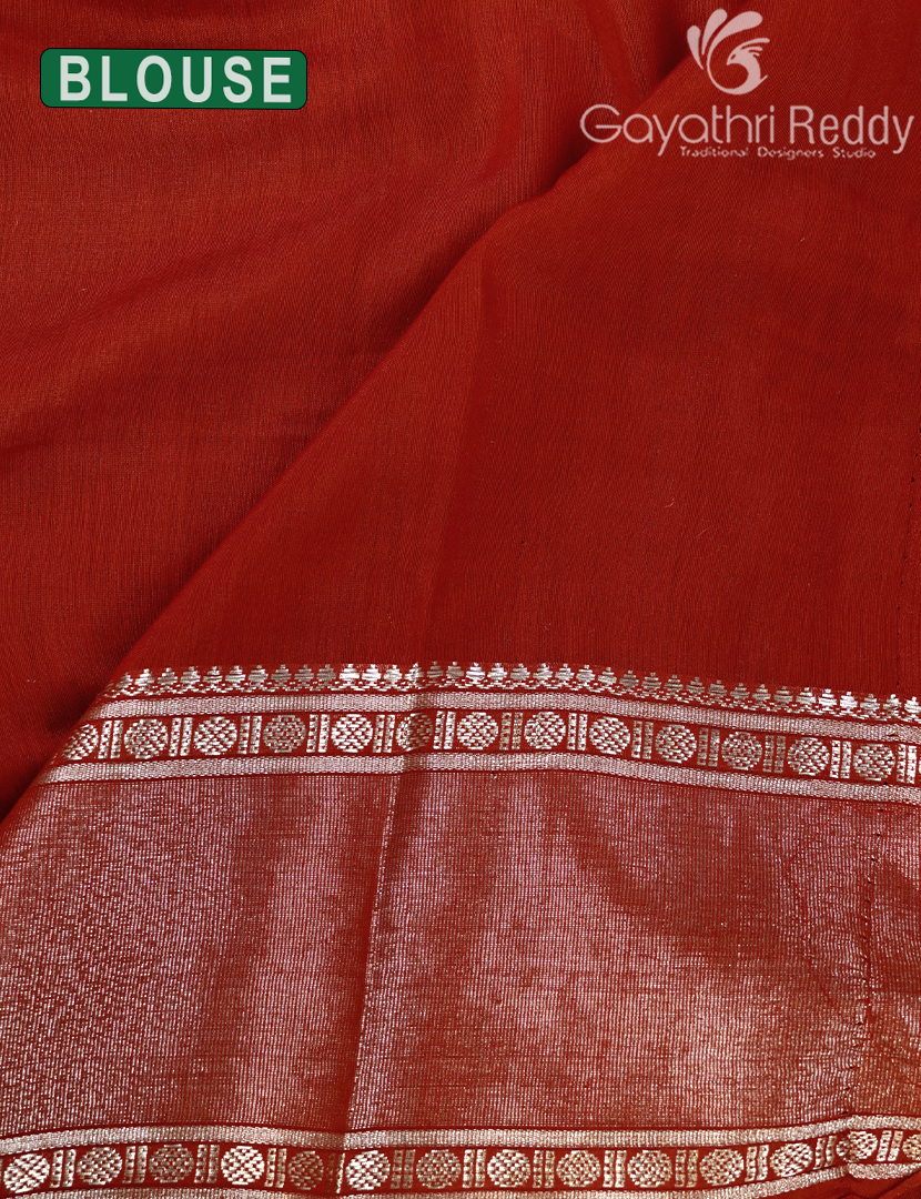 SEMI MYSORE SILK-SMSS79