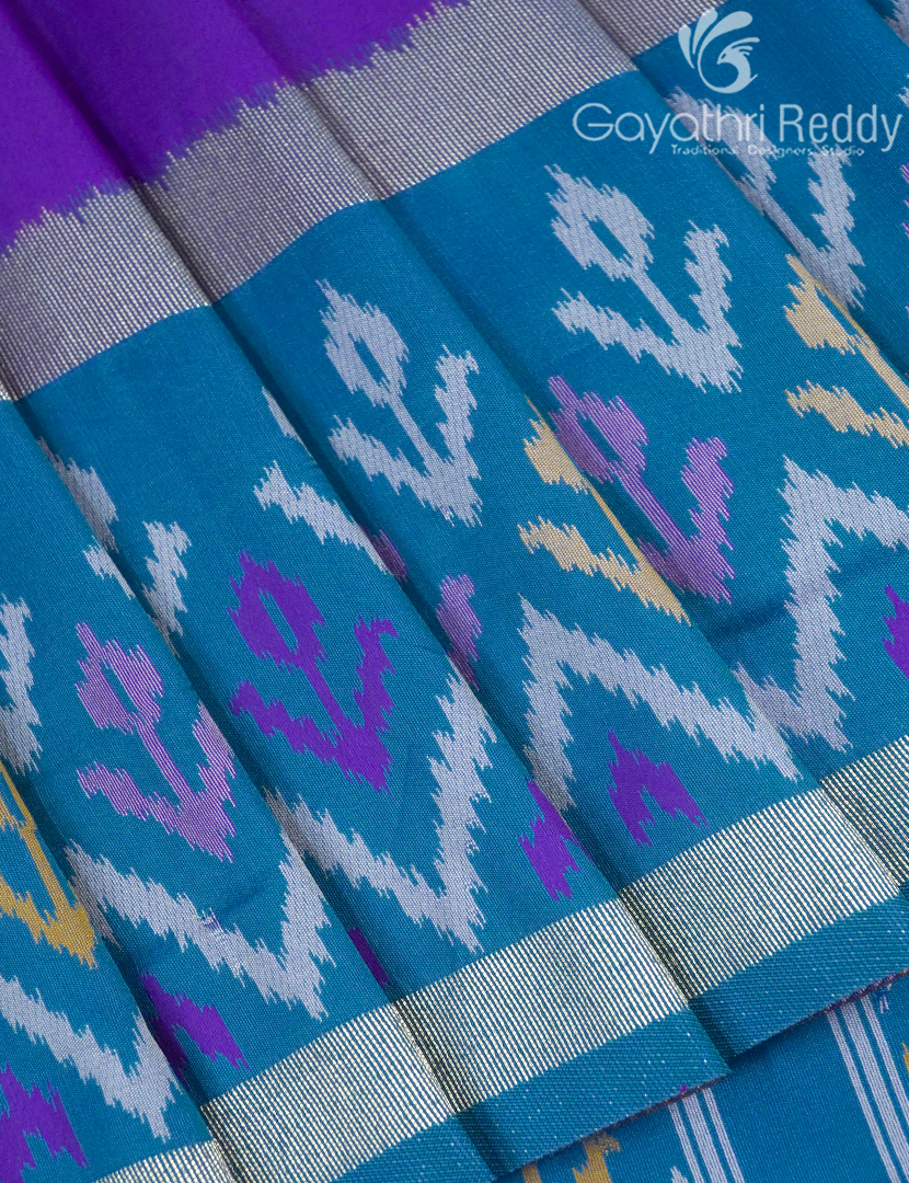 ART SILK SAREE-AS379