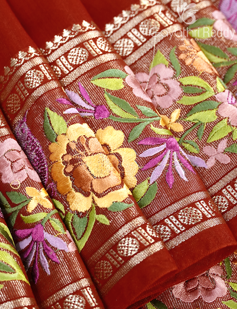 SEMI MYSORE SILK-SMSS79