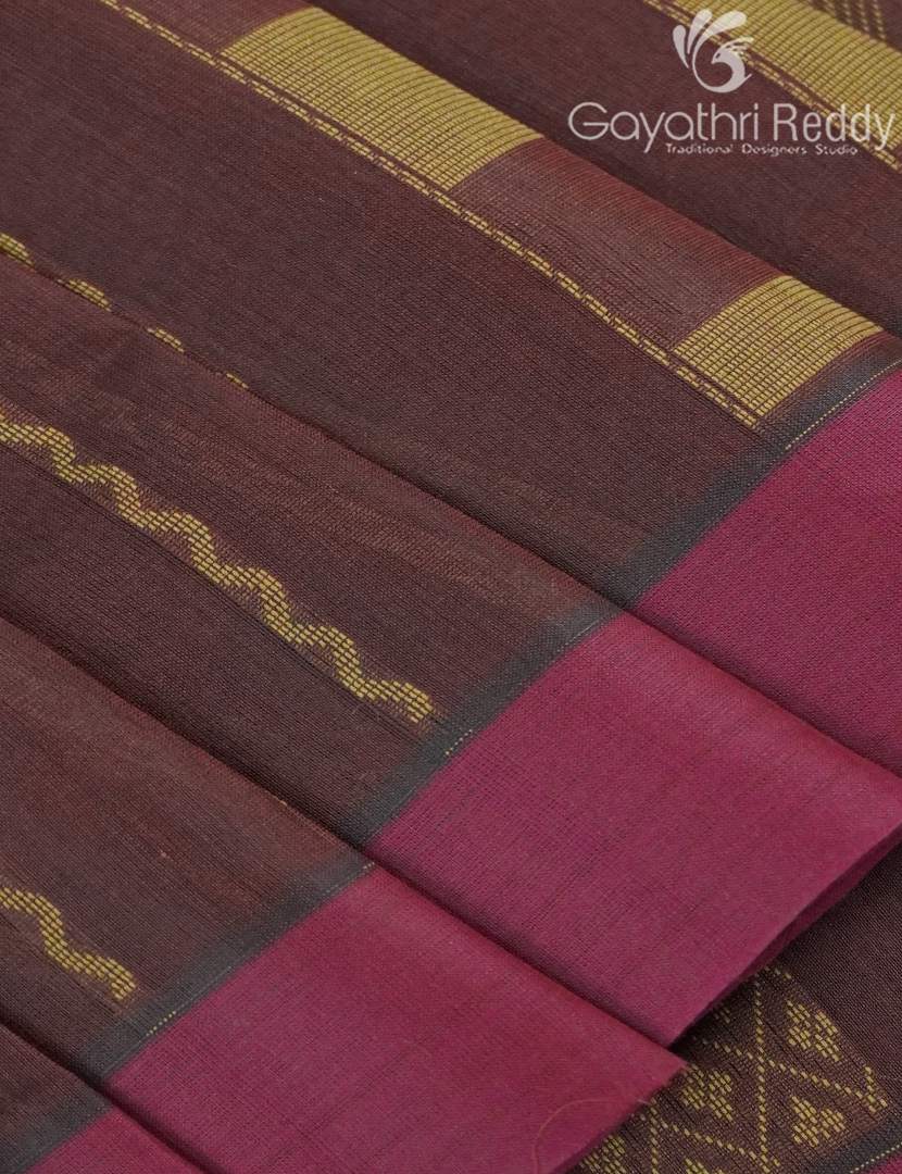 PURE KANCHI COTTON -KC3211