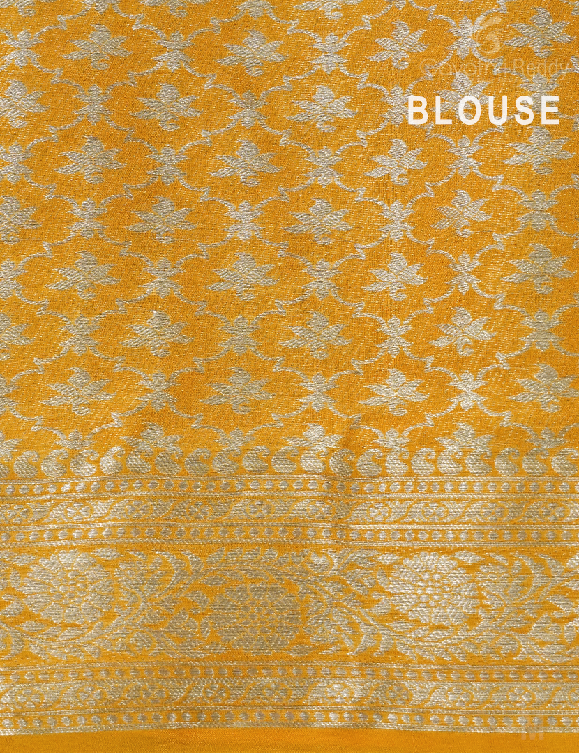 BANARAS TISSUE SAREE-BTK154