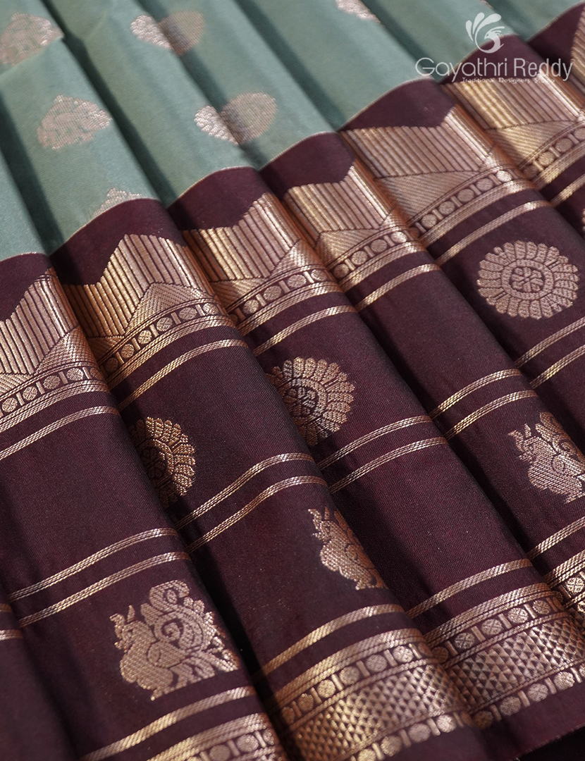 ART SILK SAREE-AS198