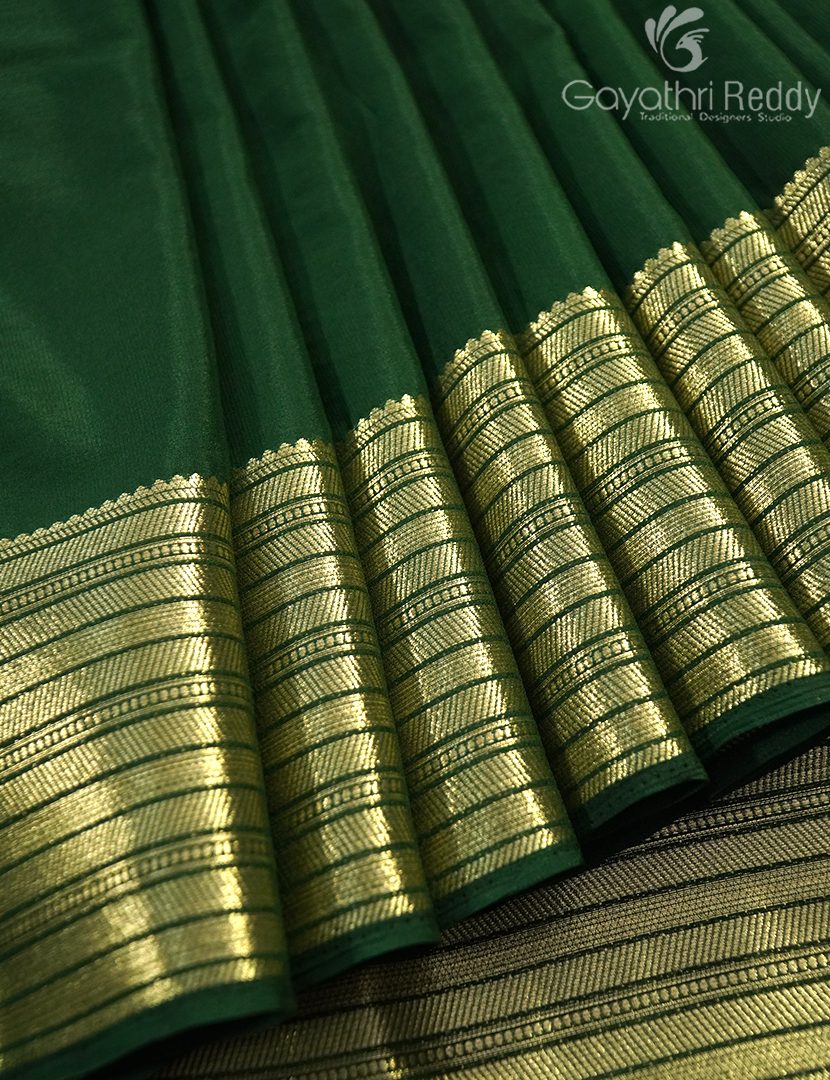 SEMI MYSORE CREPE-SMC182