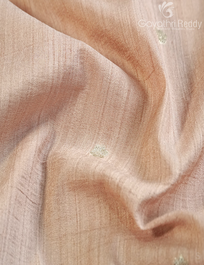 SEMI TUSSAR KADDI SAREE-STK3