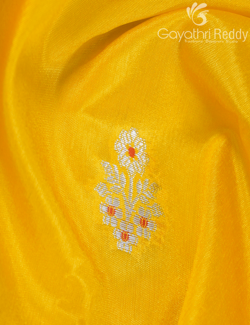 MANGO SILK SAREE -PRM1027