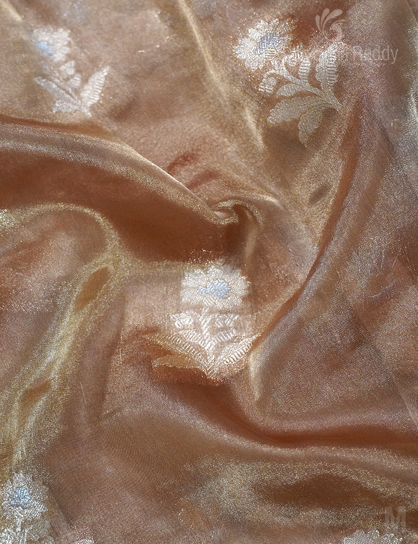 PURE TISSUE SAREE-PT3