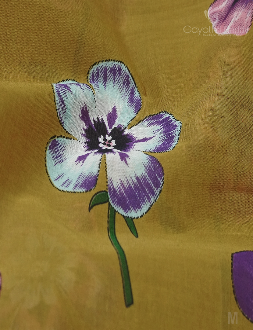 PURE MULMUL COTTON-MC1962