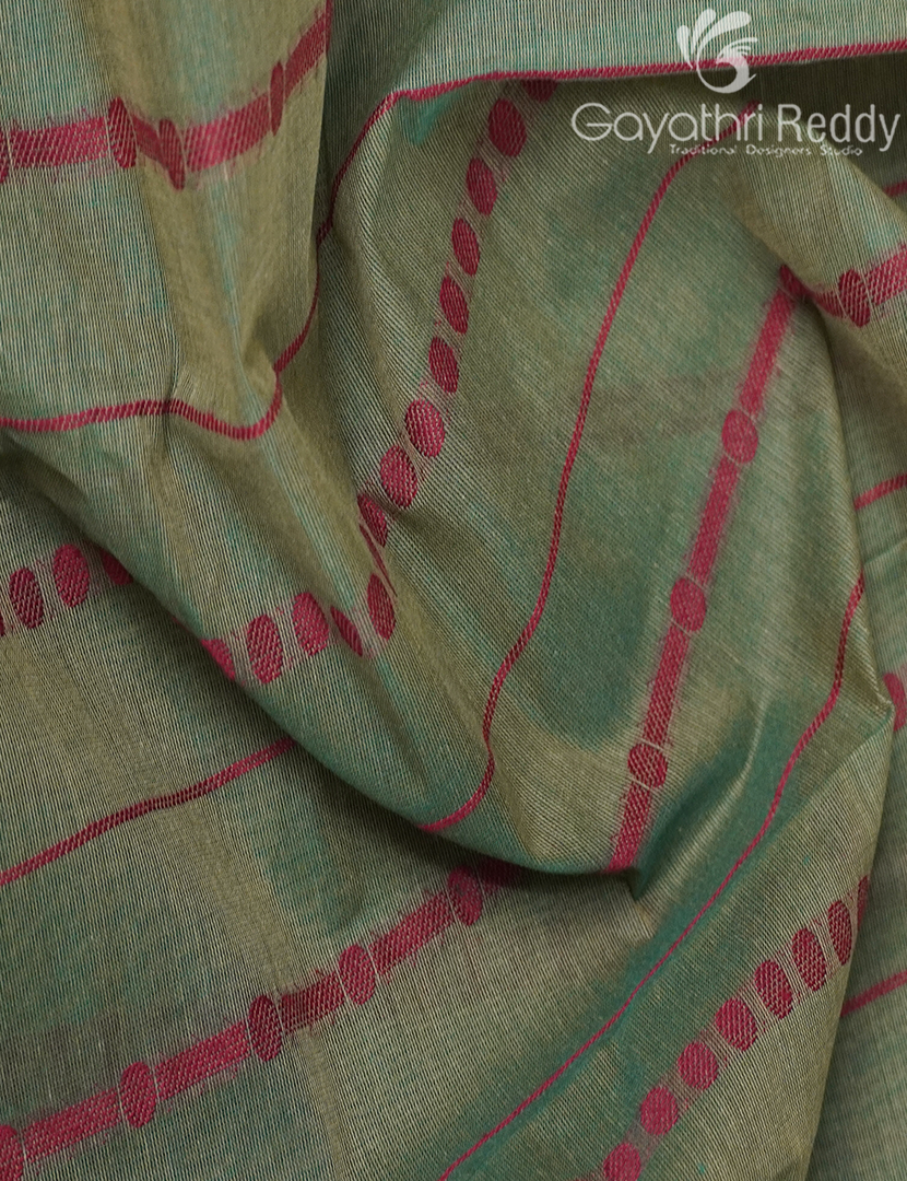 PURE KANCHI COTTON -KC3181
