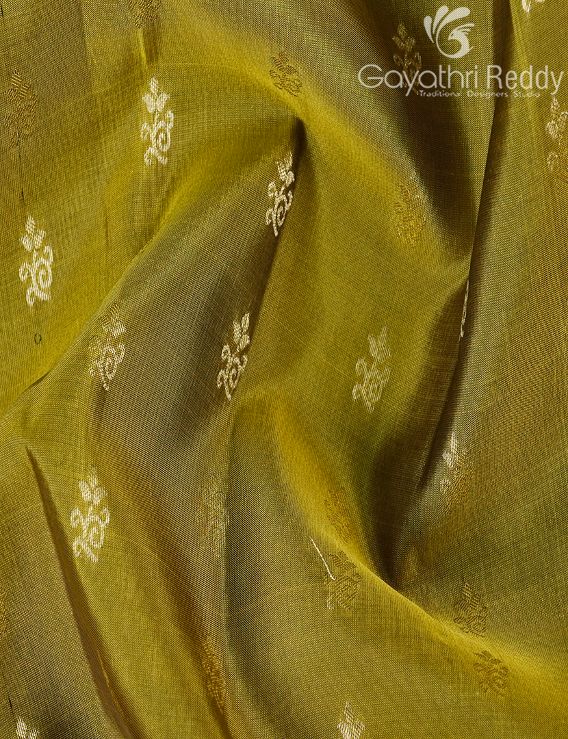 PURE KANCHI VINTAGE SAREE-PKV411