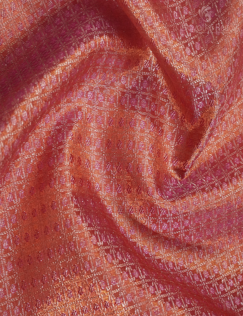 PURE KANCHI TISSUE PATTU-KP6897