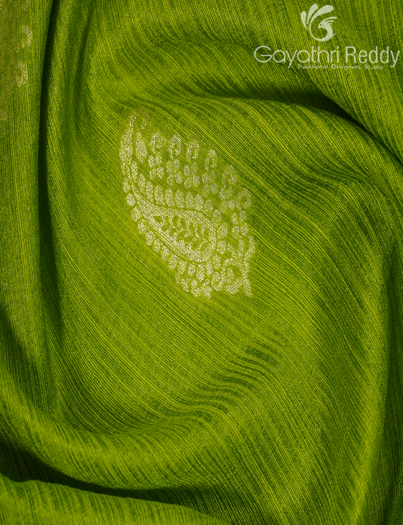 SEMI TUSSAR SAREE-ST1129
