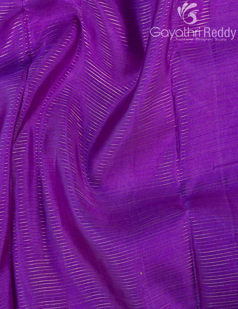 PURE KANCHI 2G SILK(H.L)SAREE-PKSS2