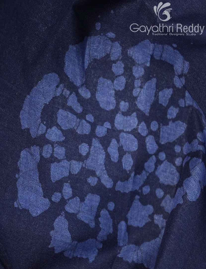 COTTON BATIK PRINT-CBP58