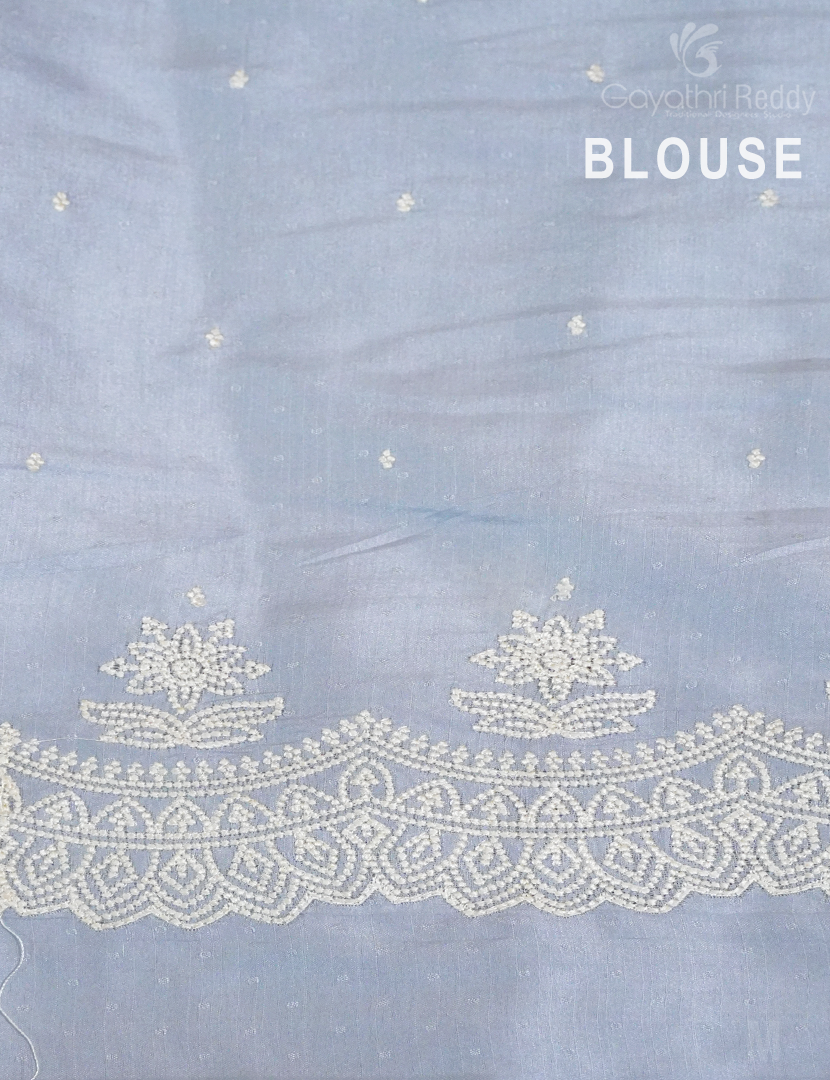 SATIN TUSSAR SILK-TS1223