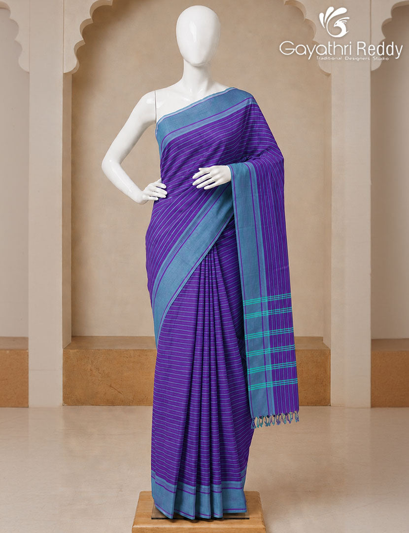 PURE KANCHI COTTON -KC3109