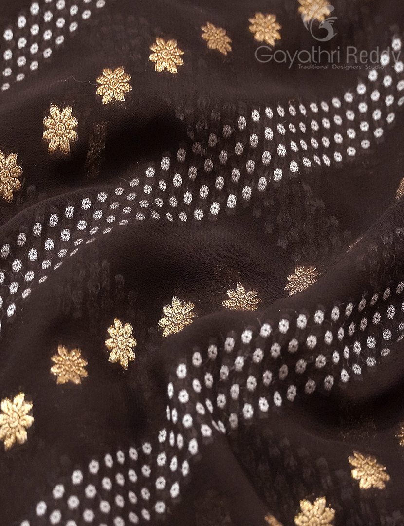 BANARAS GEORGETTE-BG681