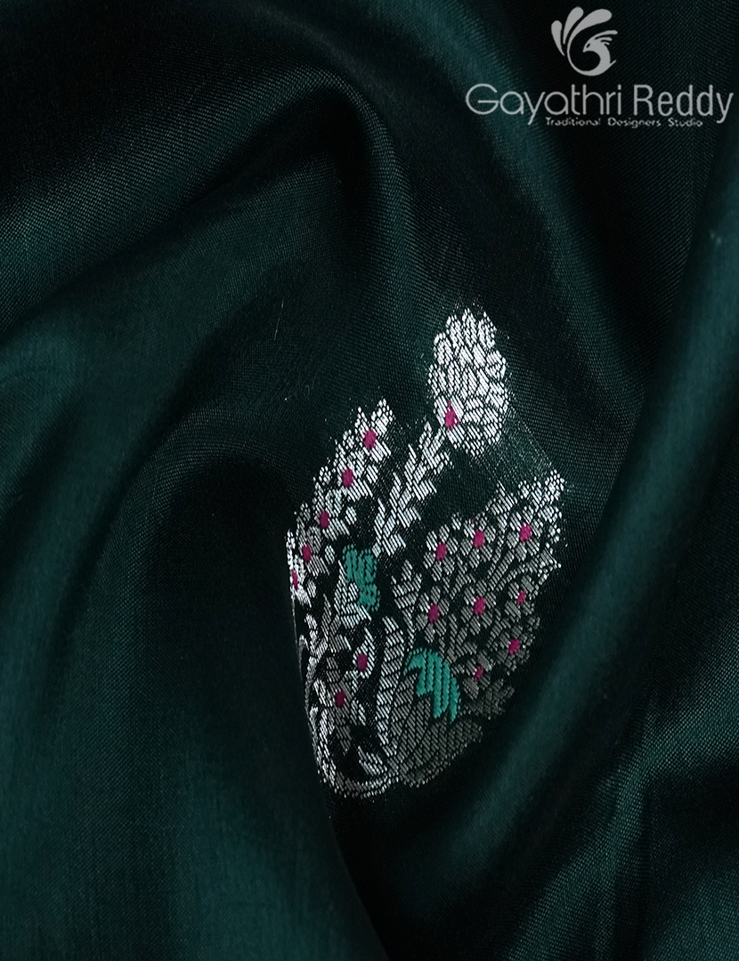 CHINIYA SILK SAREE-CS534