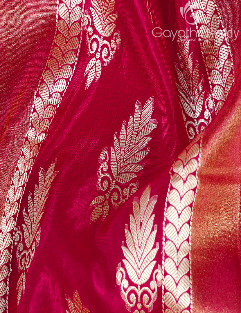 SEMI MYSORE SILK-SMSS203