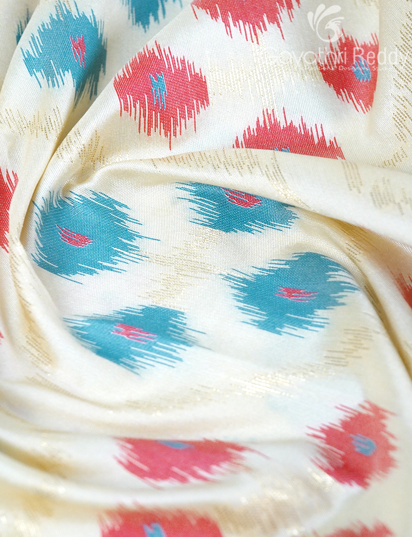 ART SILK SAREE-AS350