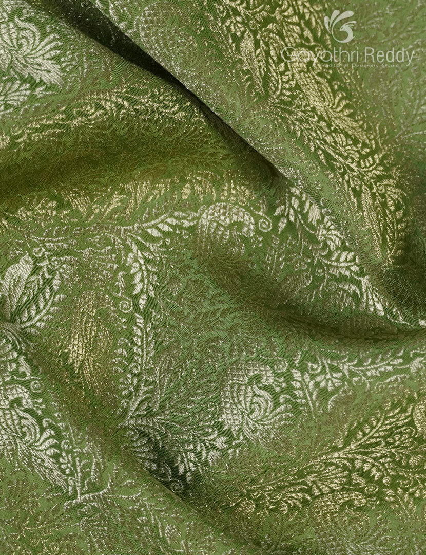 SEMI MYSORE SILK-SMSS148