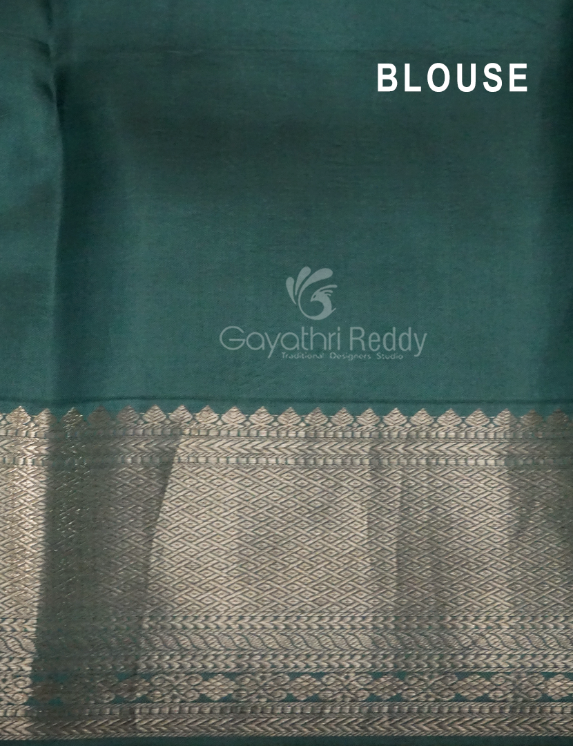 PURE DESIGNER PATTU SAREE-KP3852