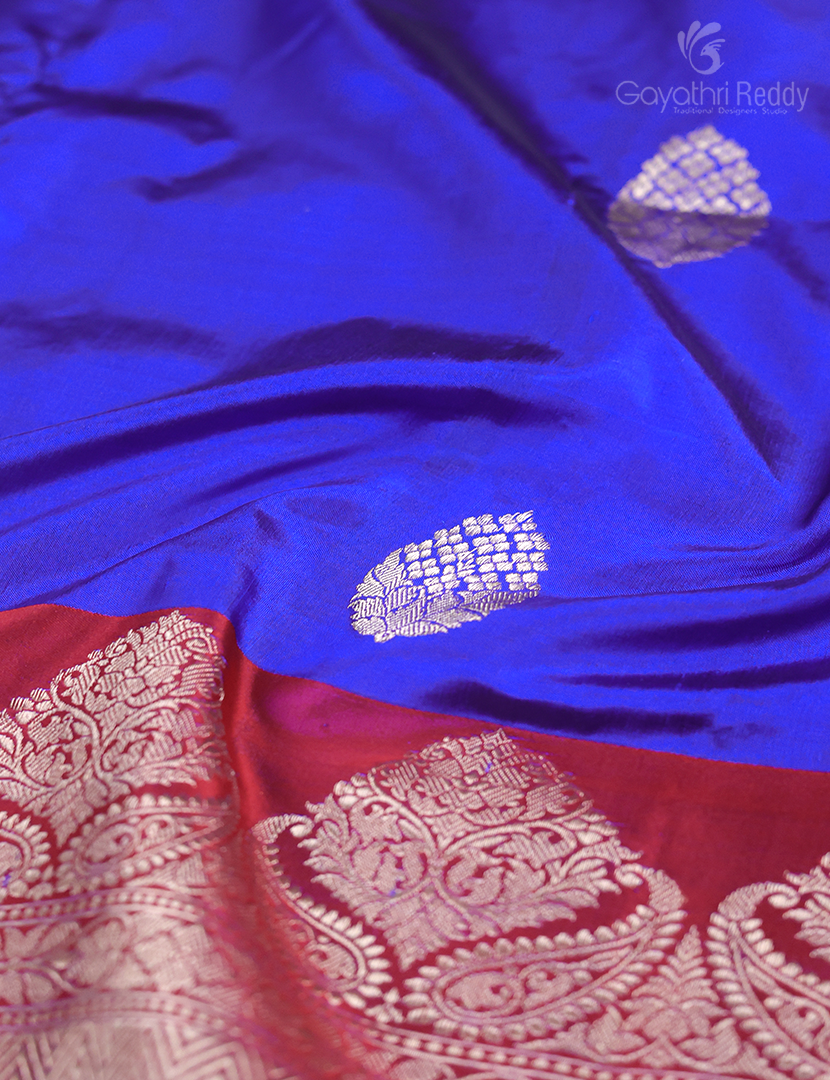PURE BANARAS KATAN SILK-BP944