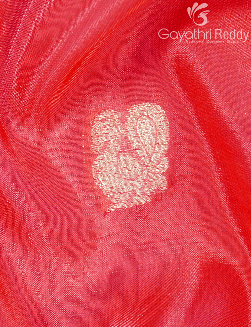 BANARAS CHIFFON SAREE-BCH3