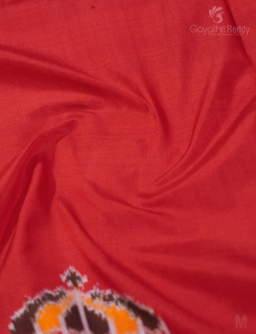 PURE IKKAT PATTU-IP655