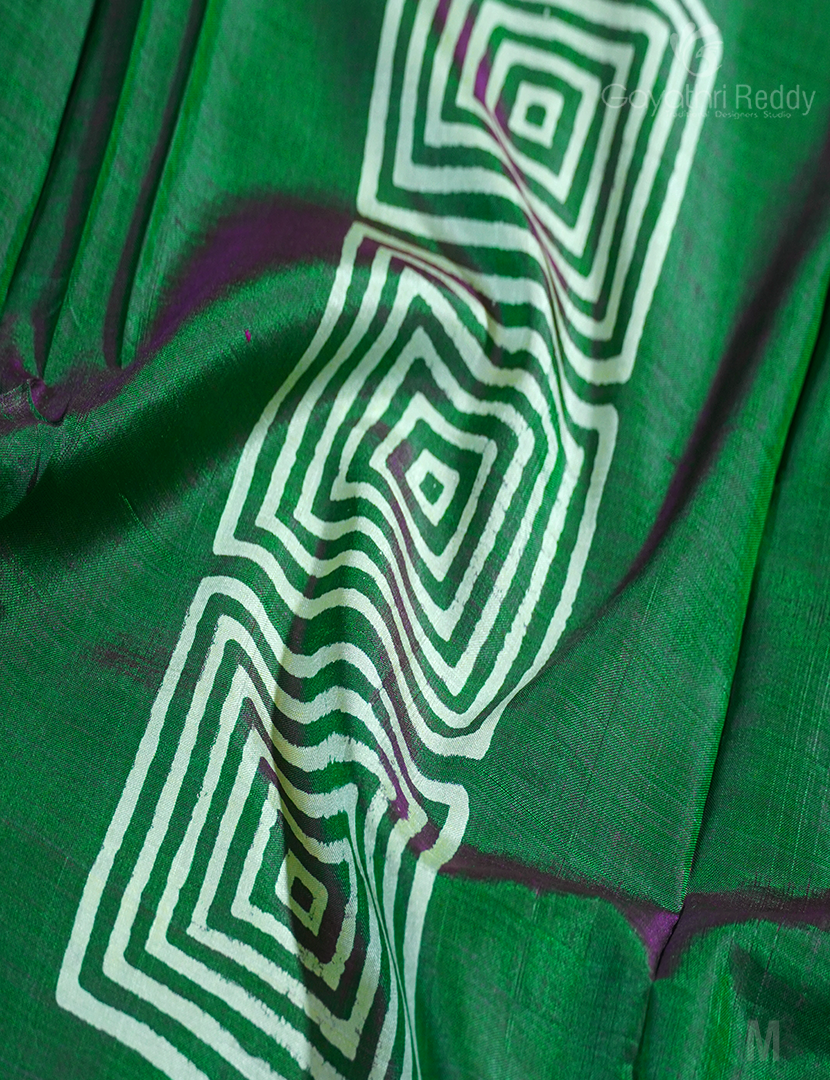 PURE SILK SAREE-SSP83