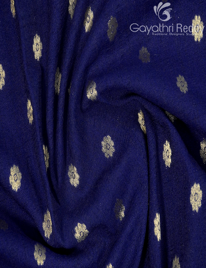SEMI TUSSAR KADDI SAREE-STK22