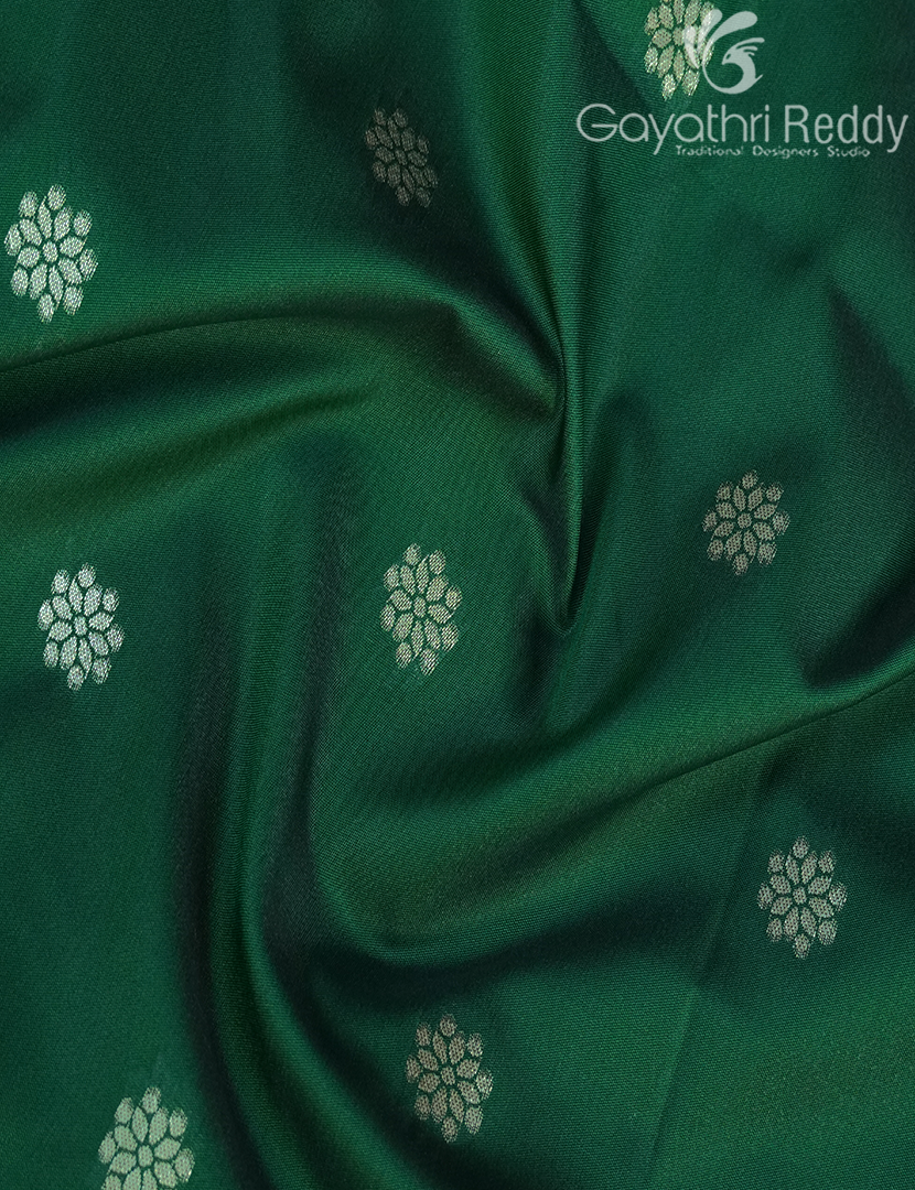 SEMI PAITHANI SAREE-SPS18