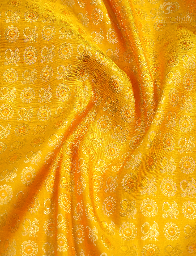 PURE KANCHI(2G) BRIDAL PATTU-BKP1967